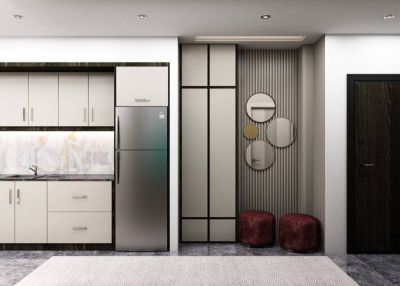 Na predaj nové 3-izbové byty v centre mesta Alanya - výborná investícia APM - 14