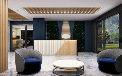 Na predaj nové 3-izbové byty v centre mesta Alanya - výborná investícia APM - 16