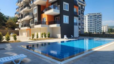 Nízka cena - lacný 2-izb. byt na predaj v Turecku, Avsallar Alanya APM - 1
