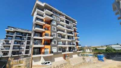Nízka cena - lacný 2-izb. byt na predaj v Turecku, Avsallar Alanya APM - 2