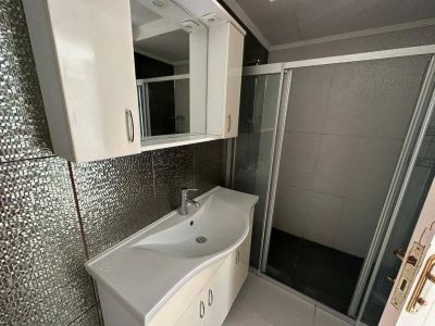 Zariadený apartmán s výhľadom na more Alanya - Tosmur APM - 10