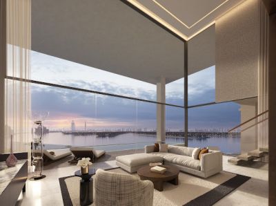 Apartmány Dubaj - Six Senses Residences The Palm - 2