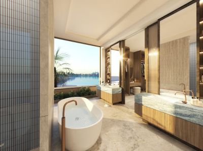 Apartmány Dubaj - Six Senses Residences The Palm - 5