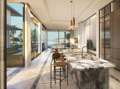 Apartmány Dubaj - Six Senses Residences The Palm - 3