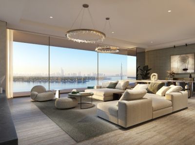 Apartmány Dubaj - Six Senses Residences The Palm - 9