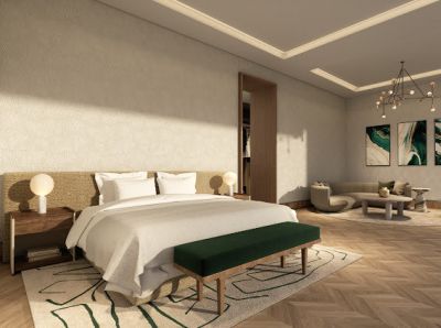 Apartmány Dubaj - Six Senses Residences The Palm - 7