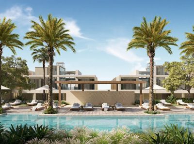 Apartmány Dubaj - Six Senses Residences The Palm - 13