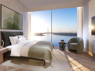 Apartmány Dubaj - Six Senses Residences The Palm - 17