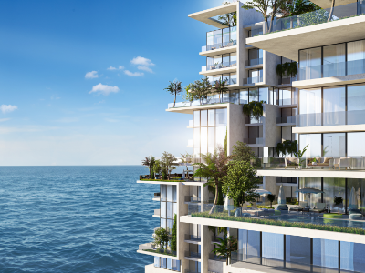 Projekt Moonstone North, Al Marjan, Ras Al Khaimah, Dubaj - 2