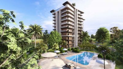 INFINITY Residence, Iskele, Long Beach, Severný Cyprus - 1