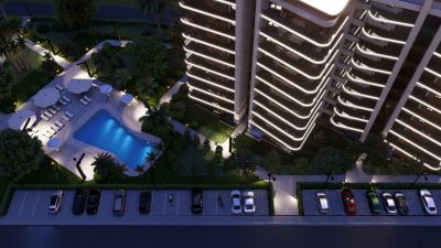 INFINITY Residence, Iskele, Long Beach, Severný Cyprus - 7