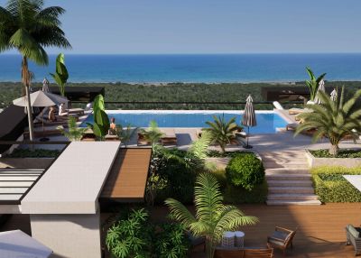 INFINITY Residence, Iskele, Long Beach, Severný Cyprus - 9