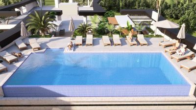 INFINITY Residence, Iskele, Long Beach, Severný Cyprus - 10