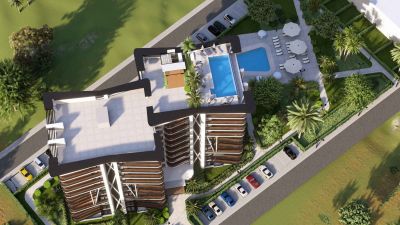 INFINITY Residence, Iskele, Long Beach, Severný Cyprus - 14