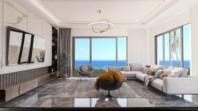 INFINITY Residence, Iskele, Long Beach, Severný Cyprus - 17