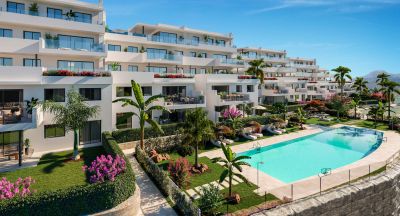 Apartmány v Španielsku, Costa del Sol - Casares - 1