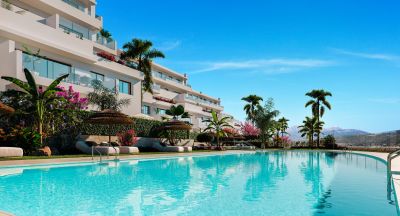 Apartmány v Španielsku, Costa del Sol - Casares - 3