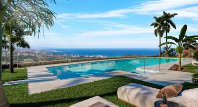 Apartmány v Španielsku, Costa del Sol - Casares - 4