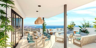 Apartmány v Španielsku, Costa del Sol - Casares - 6