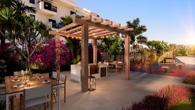 Luxusné apartmány v Španielsku, Costa del Sol - Estepona - 4