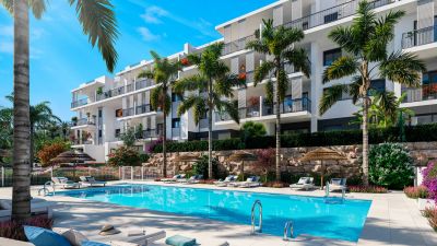 Luxusné apartmány v Španielsku, Costa del Sol - Estepona - 1