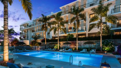 Luxusné apartmány v Španielsku, Costa del Sol - Estepona - 10