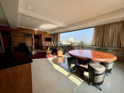 Thajsko-Pattaya-byt 90m2-Thep Thip Mansion - 2