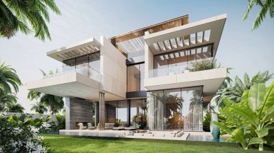 Luxusné vily v Dubaji, MIRA VILLAS by Bentley Home - 1