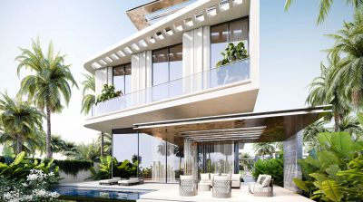 Luxusné vily v Dubaji, MIRA VILLAS by Bentley Home - 5