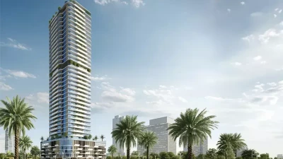 Apartmány v Dubaji, Condor Sonate Residences - 3