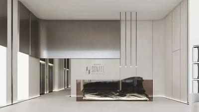 Apartmány v Dubaji, Condor Sonate Residences - 10