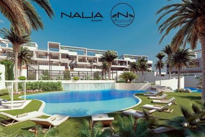 Apartmány Nalia Resort - Torrevieja, Španielsko - 1