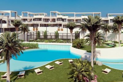 Apartmány Nalia Resort - Torrevieja, Španielsko - 4