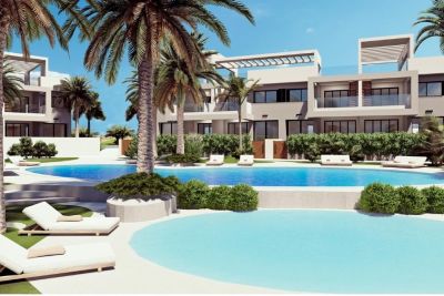 Apartmány Nalia Resort - Torrevieja, Španielsko - 5