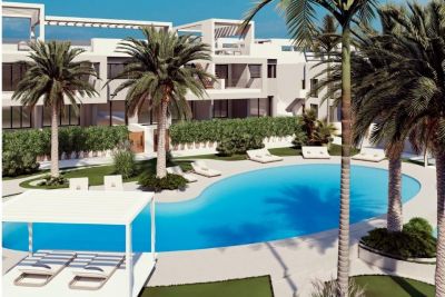 Apartmány Nalia Resort - Torrevieja, Španielsko - 14