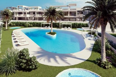 Apartmány Nalia Resort - Torrevieja, Španielsko - 16