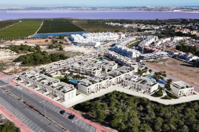 Apartmány Nalia Resort - Torrevieja, Španielsko - 19