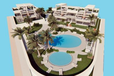 Apartmány Nalia Resort - Torrevieja, Španielsko - 22