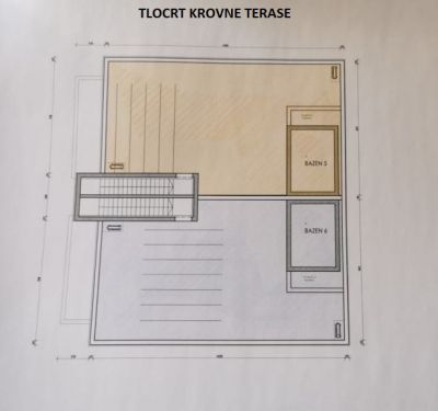 ZADAR - VINJERAC, Apartman 1.rad od mora. NOVÁ CENA - 14