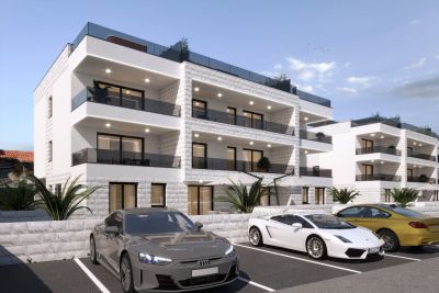 ZADAR - PRIVLAKA, apartman s očarujúcim výhľadom na more - 8