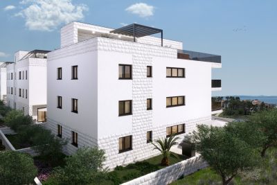 ZADAR - PRIVLAKA, apartman s očarujúcim výhľadom na more - 9