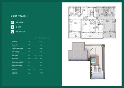 ZADAR - PRIVLAKA, apartman s očarujúcim výhľadom na more - 16