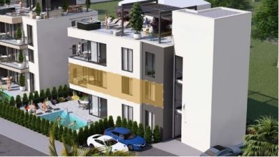 ZADAR - SUKOŠAN, luxusný apartmán hneď v prvom rade pri mori s nádherným výhľadom - 9