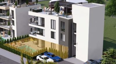 ZADAR - SUKOŠAN, luxusný apartmán hneď v prvom rade pri mori s nádherným výhľadom a veľkou záhradou - 1