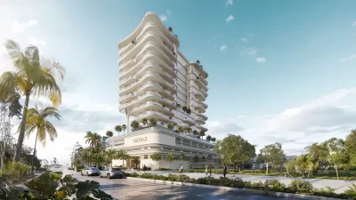 Beach Walk Residences by Imtiaz, Dubaj - 3