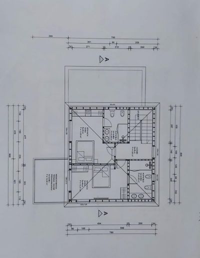 PULA - KRNICA, luxusná dvojposchodová vila na pozemku 754 m2 s bazénom - 27