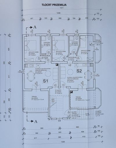 ZADAR - VIR, na predaj hned pri mori dom so 6 apartmanov, atraktívna obchodná investícia - 14