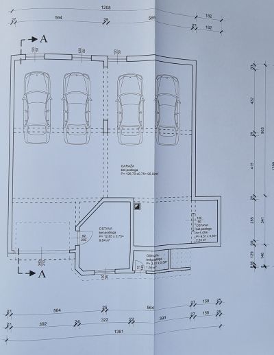 ZADAR - VIR, na predaj hned pri mori dom so 6 apartmanov, atraktívna obchodná investícia - 13