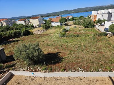 ZADAR - TURANJ, NA PREDAJ STAVEBNÝ POZEMOK 1380 M2, POVOLENIE, PROJEKTY, PEKNÝ VÝHĽAD NA MORE! - 5