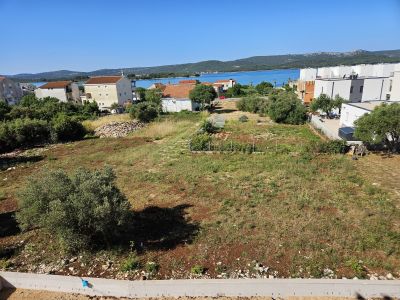 ZADAR - TURANJ, NA PREDAJ STAVEBNÝ POZEMOK 1380 M2, POVOLENIE, PROJEKTY, PEKNÝ VÝHĽAD NA MORE! - 6